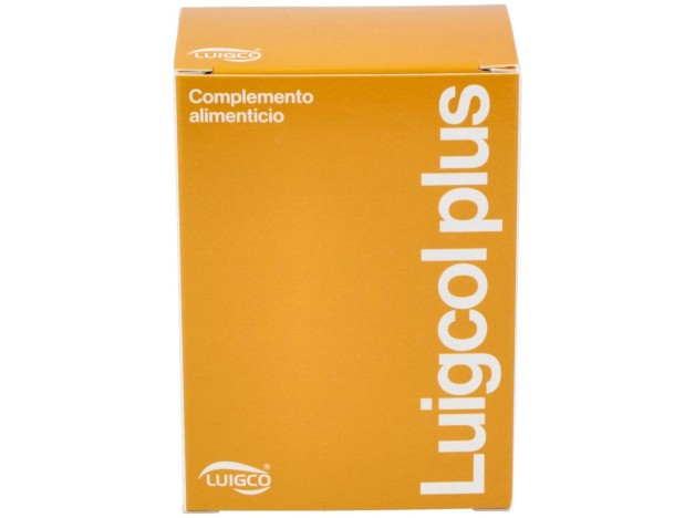 Luigcol Plus 60Cap.