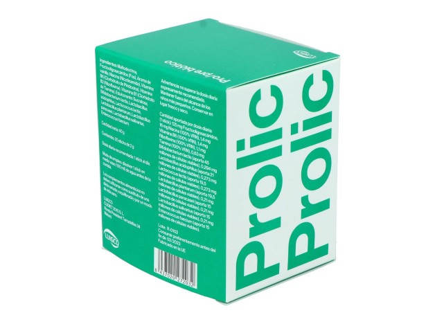 Luigco Prolic Pre Probiotico 20 Sobres
