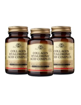 Solgar Collagen Hyaluronic...