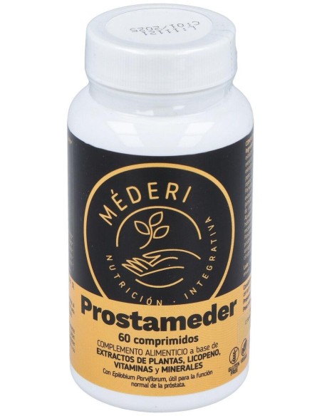 Méderi Prostamader 60Comp