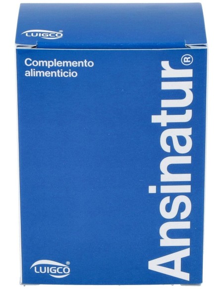 Luigco Ansinatur 60Caps