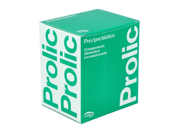 Luigco Prolic Pre Probiotico 20 Sobres