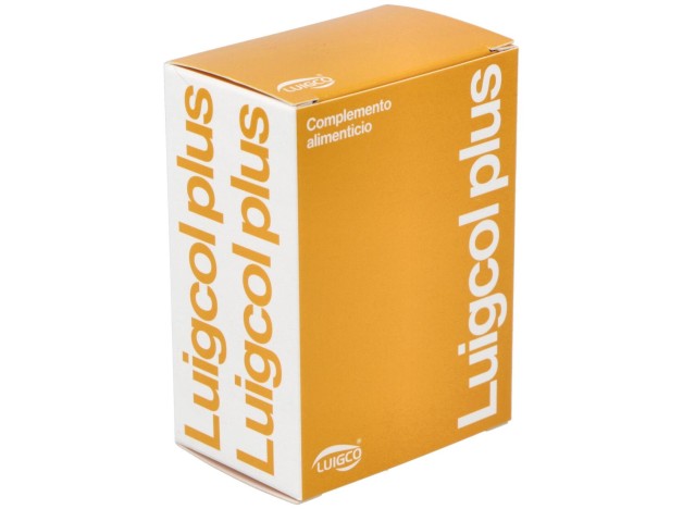 Luigcol Plus 60Cap.