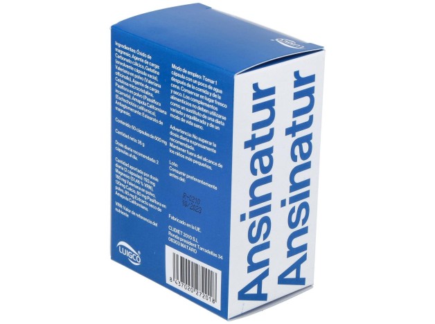 Luigco Ansinatur 60Caps