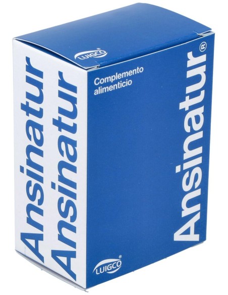 Luigco Ansinatur 60Caps