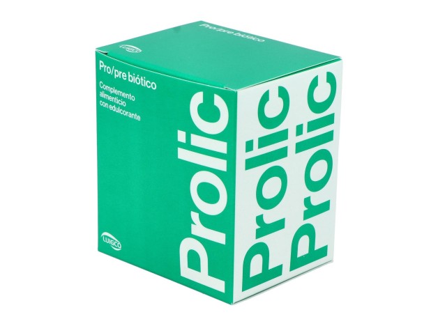 Luigco Prolic Pre Probiotico 20 Sobres