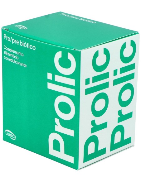 Luigco Prolic Pre Probiotico 20 Sobres