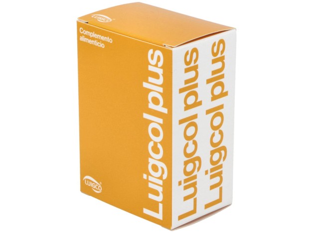 Luigcol Plus 60Cap.