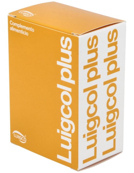Luigcol Plus 60Cap.
