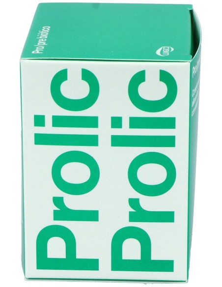 Luigco Prolic Pre Probiotico 20 Sobres