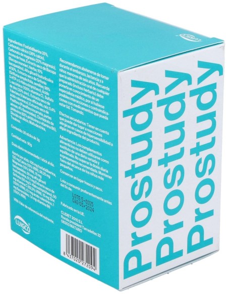 Luigco Prostudy 30Uds