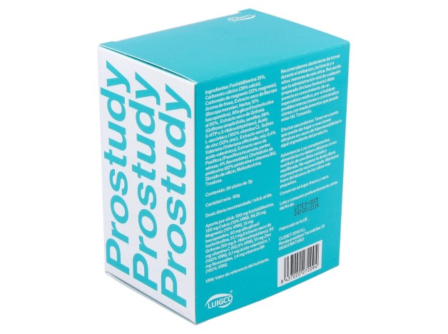 Luigco Prostudy 30Uds