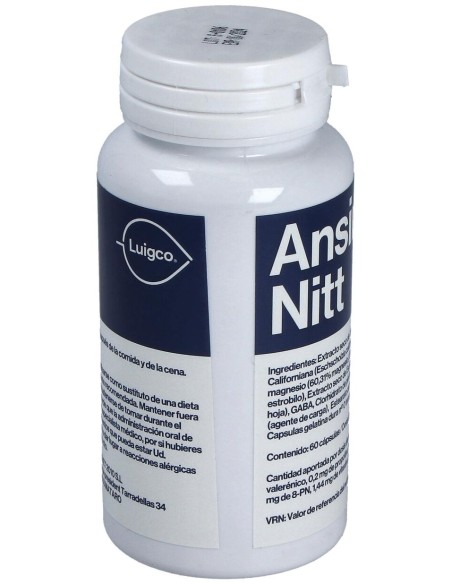 Ansinatur Nitt 60Cap.