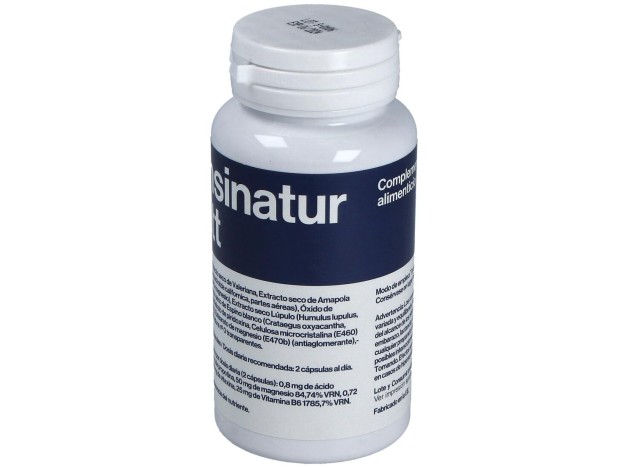 Ansinatur Nitt 60Cap.