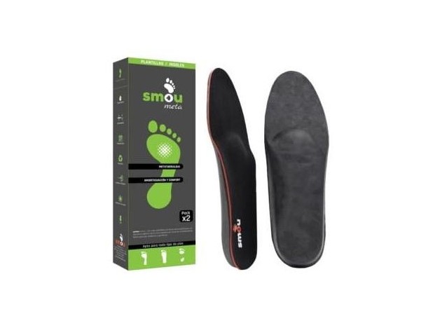 Smou Meta Plantilla Descarga Metatarsal T37/38