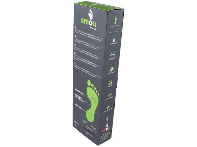 Smou Meta Plantilla Con Descarga Metatarsal...