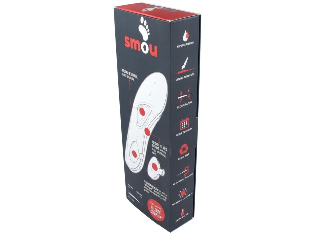 Smou Complet Plantilla Meta-Fascitis-Espolon 37/38