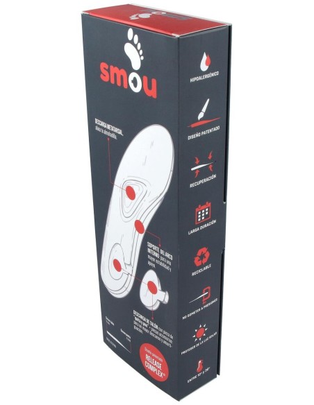 Smou Complet Plantilla Meta-Fascitis-Espolon 37/38