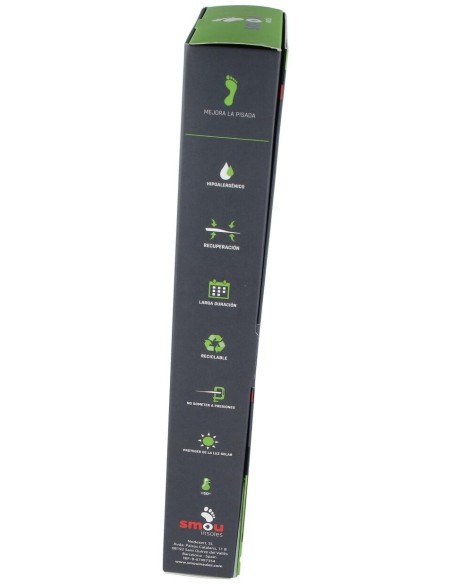 Smou Meta Plantilla Con Descarga Metatarsal 39/40 1 Par