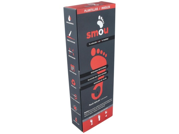 Smou Complet Plantilla Meta-Fascitis-Espolon 37/38