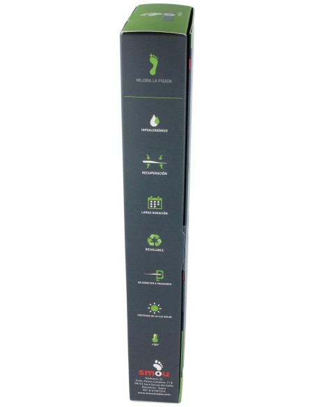 Smou Meta Plantilla Con Descarga Metatarsal 41/42 1 Par