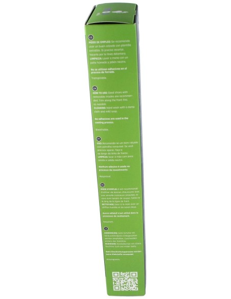 Smou Meta Plantilla Con Descarga Metatarsal 39/40 1 Par