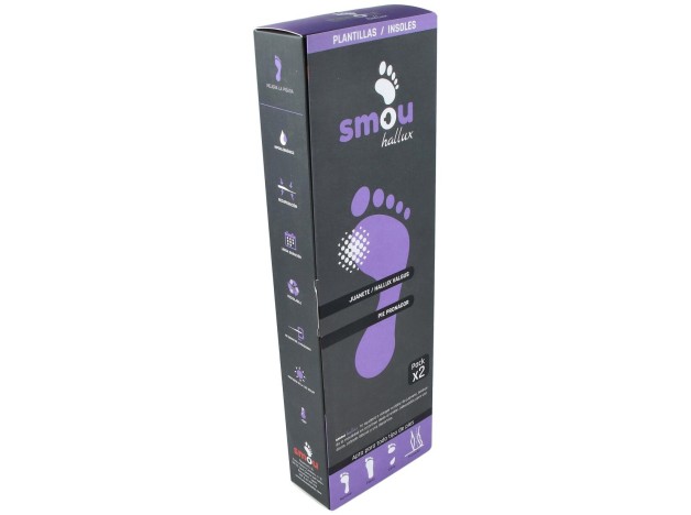Smou Hallux Plantilla Para Juanete Y Pie...