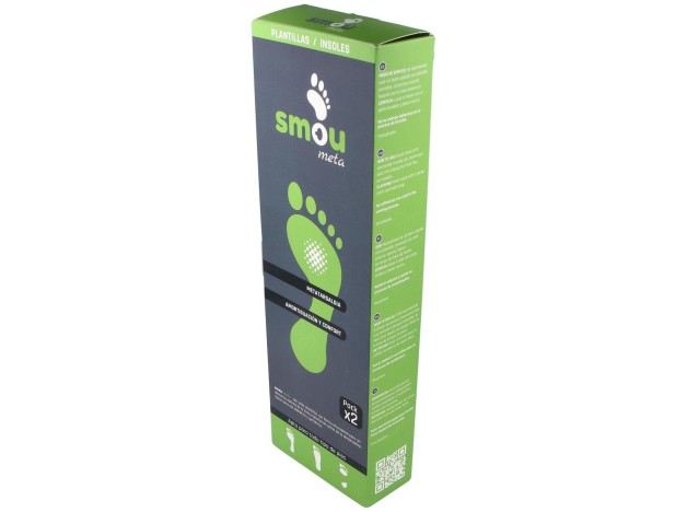 Smou Meta Plantilla Decarga Metatarsal T45/46