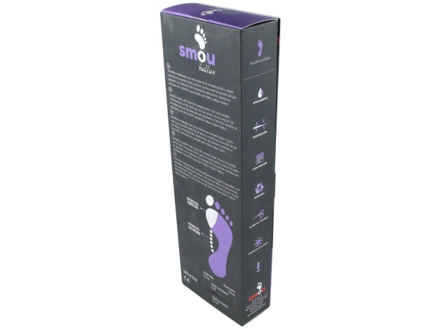 Smou Hallux Plantilla Para Juanete Y Pie...