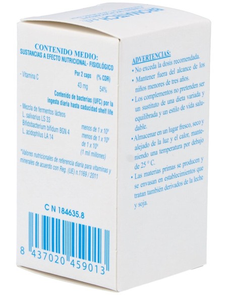 Bromatech Acronelle Integratore Alimentare Con Fermenti Lattici 30Caps