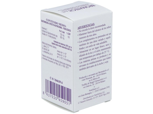 Bromatech Citogenex 30Caps
