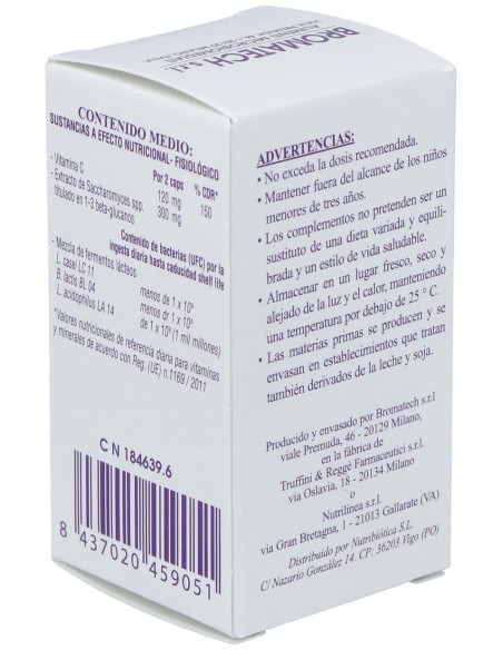 Bromatech Citogenex 30Caps