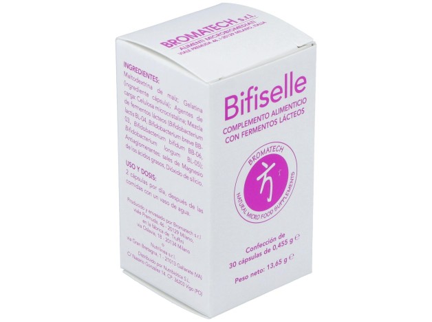 Bromatech Bifiselle 30Caps