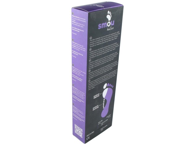Smou Hallux Plantilla Para Juanete Y Pie...
