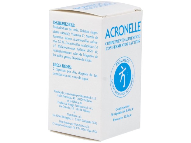 Bromatech Acronelle Integratore Alimentare Con...