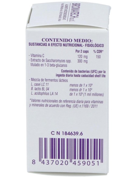Bromatech Citogenex 30Caps