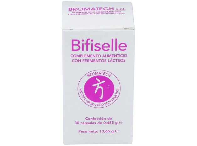 Bromatech Bifiselle 30Caps