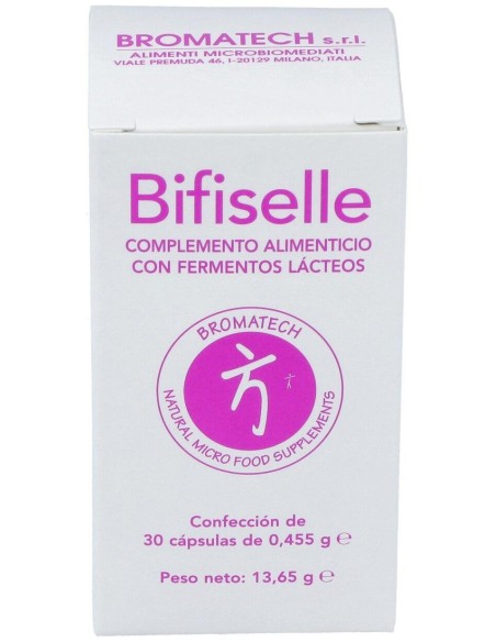 Bromatech Bifiselle 30Caps