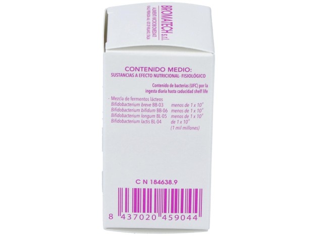 Bromatech Bifiselle 30Caps