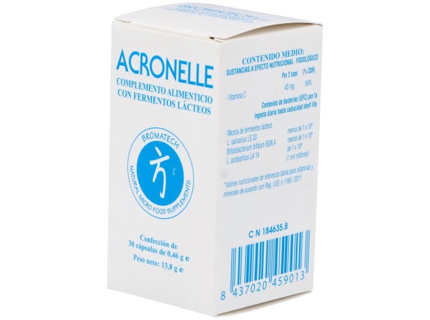 Bromatech Acronelle Integratore Alimentare Con...