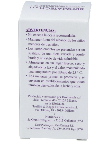 Bromatech Citogenex 30Caps