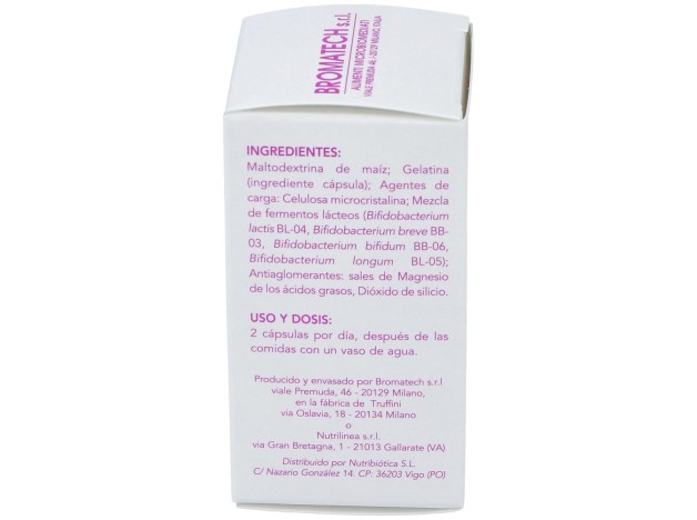 Bromatech Bifiselle 30Caps