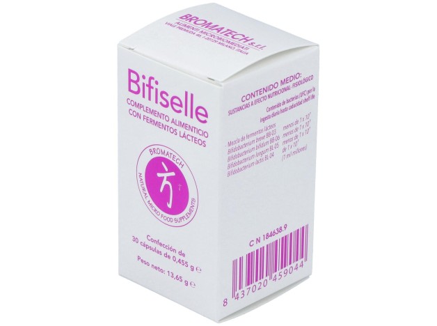 Bromatech Bifiselle 30Caps