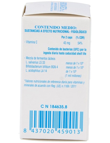 Bromatech Acronelle Integratore Alimentare Con Fermenti Lattici 30Caps
