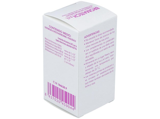 Bromatech Bifiselle 30Caps