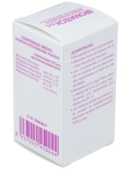 Bromatech Bifiselle 30Caps