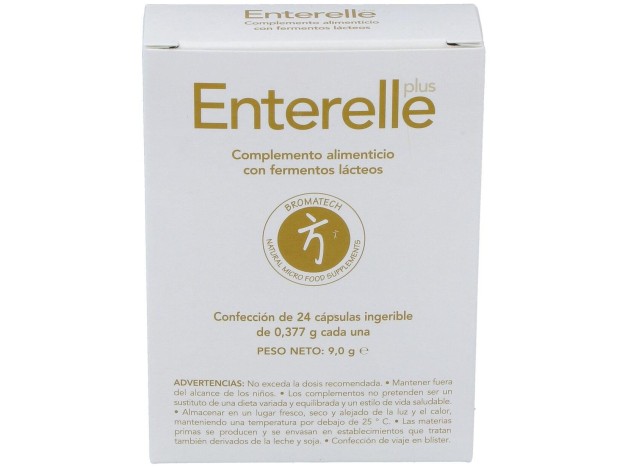 Bromatech Complemento Alimenticio Enterelle...