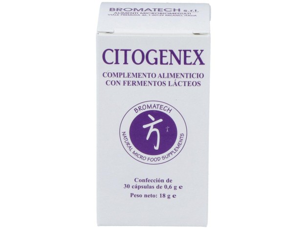Bromatech Citogenex 30Caps