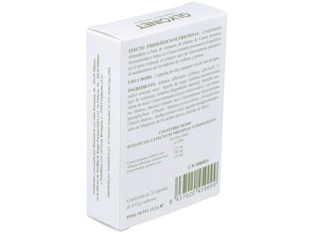 Bromatech Glycinet 24Caps