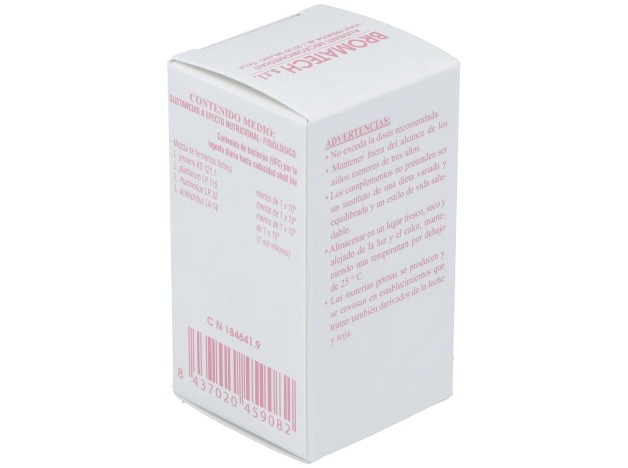 Bromatech Femelle 30Caps